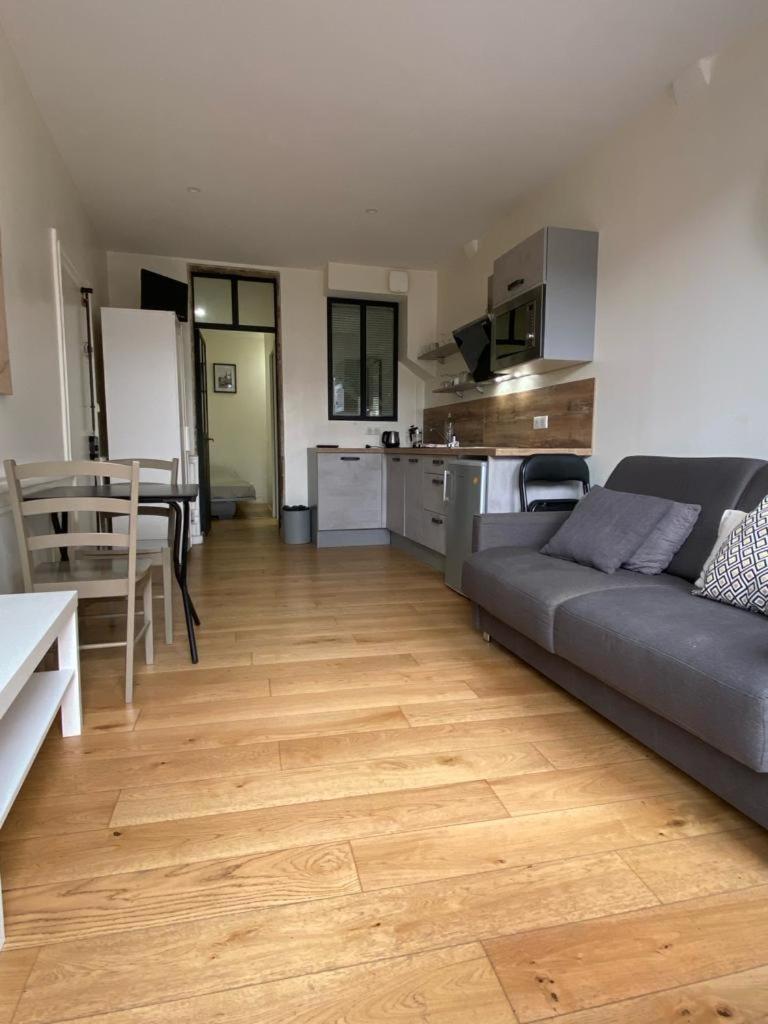 Lyon Standing Historic City Apartment Eksteriør bilde