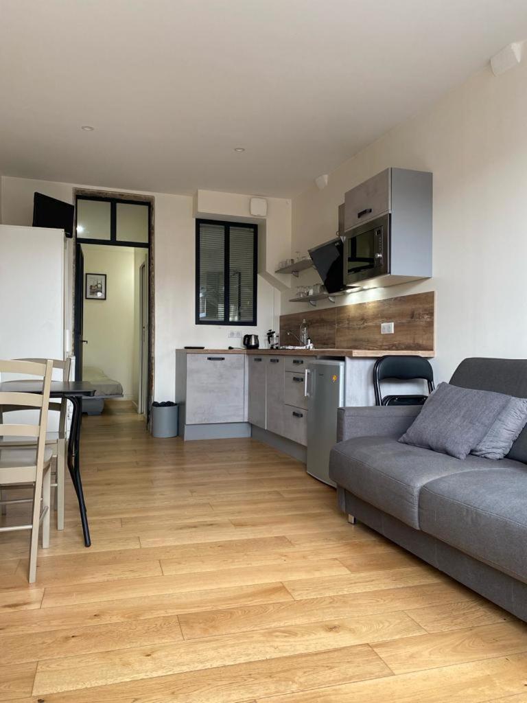 Lyon Standing Historic City Apartment Eksteriør bilde
