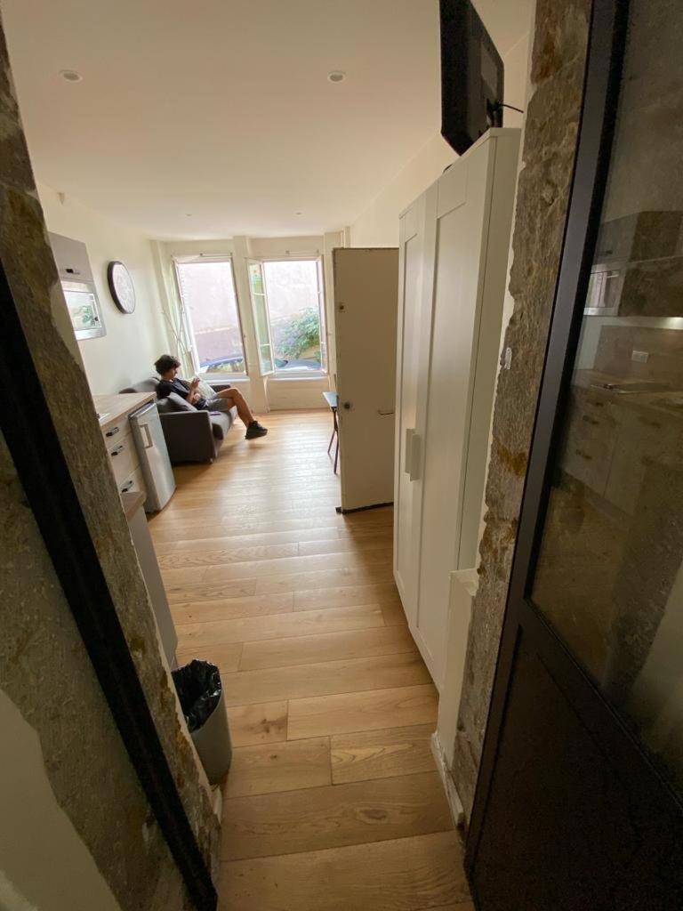 Lyon Standing Historic City Apartment Eksteriør bilde
